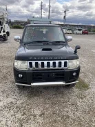 Mitsubishi Pajero Mini. H58A, 4A30 ����