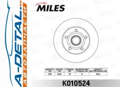 ���� ��������� ������ D245��. AUDI A4 1.6-2.8 95-01 (TRW DF2771) K010524 K010524 ����