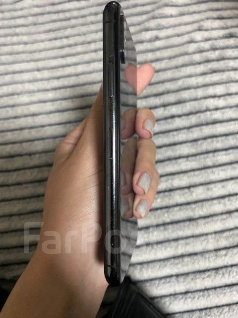 Apple iPhone X. �/�, 64 ��, ������, 4G LTE ����