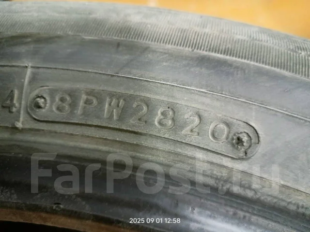 Toyo Proxes R46. ������, 2020 ���, �/�, ����� 10 % ����