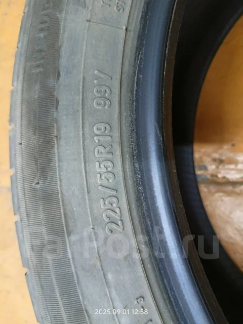 Toyo Proxes R46. ������, 2020 ���, �/�, ����� 10 % ����