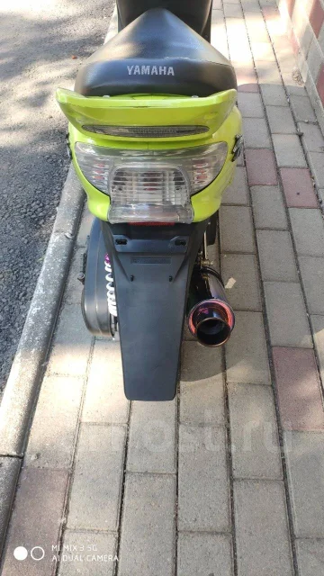 Yamaha Jog ZR. 50����. ��., ��������, ��� ���, ��� ������� ����
