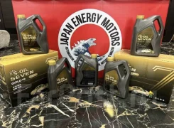 S-Oil Seven Gold. 5W-30, �������������, 1��. ����