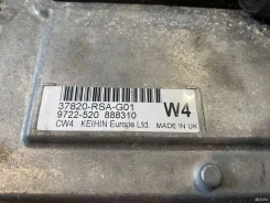 ��� ���������� Honda Civic 8 4D 5D R18A2 Honda 37820RSAG01 37820RSAG01 ����