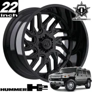 TIS Offroad 544GB. 12.0x22", 8x165.1, ET-44, �� 125,2���. ��� ����� �� ������������ ����