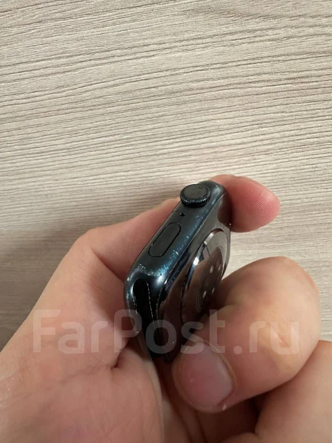 Apple Watch Series 7 Nike. GPS, NFC, IP67, IP68 ����