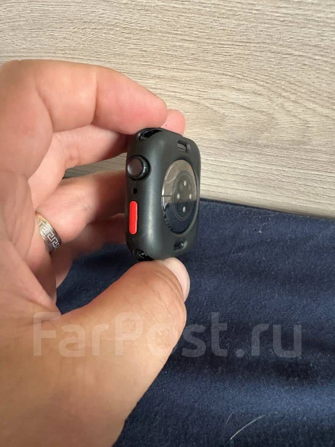 Apple Watch Series 7 Nike. GPS, NFC, IP67, IP68 ����