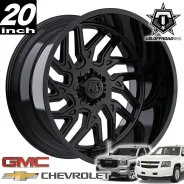 TIS Offroad 544GB. 12.0x20", 6x135, ET-44, �� 108���. ��� ����� �� ������������ ����