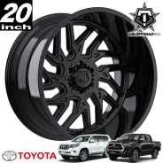 TIS Offroad 544GB. 9.0x20", 6x139.7, ET1, �� 106,2���. ��� ����� �� ������������ ����
