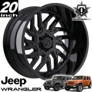 TIS Offroad 544GB. 10.0x20", 5x127, ET-25, �� 78,1���. ��� ����� �� ������������ ����