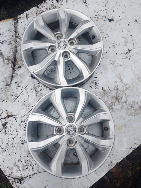 ASA Wheels. x14", 4x100 ����