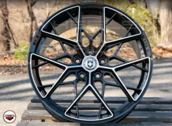 HRE. 8.5x19", 5x114.3, ET40, �� 73,1���. ����