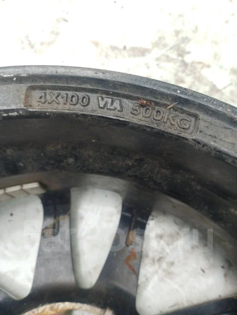 Weds Velva Sport. x14", 4x100 ����