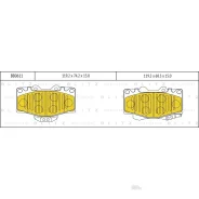 ������� ��������� �������� �������� Toyota Land Cruiser70,80/Land Cruiser Prado 90/4Runner 84-Great WALL Safe 02- Blitz BB0611 BB0611 ����