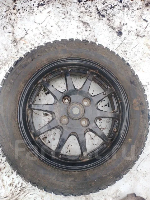 Weds Velva Sport. x14", 4x100 ����