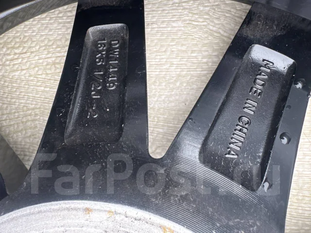 Sein. 5.5x16", 5x139.7, ET22, �� 108���. ����