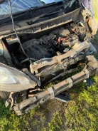 Nissan NV200. VM20, HR16 ����