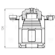 ������� ����. Nissan X-Trail T31 (07-) ���. ����. d=35�� (CF 800488) Trialli CF800488 CF800488 ����