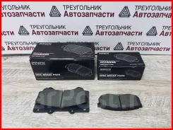 ��������� ������� ��������� Akebono ������ �������� ����� + ������ / � ������� AX755WK, �����/������ AX755WK ����
