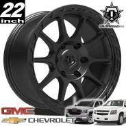 TIS Offroad 563B. 10.0x22", 6x139.7, ET-19, �� 106,1���. ��� ����� �� ������������ ����