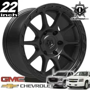 TIS Offroad 563B. 12.0x22", 6x139.7, ET-44, �� 106,1���. ��� ����� �� ������������ ����