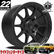 TIS Offroad 563B. 10.0x22", 6x139.7, ET-19, �� 106,1���. ��� ����� �� ������������ ����
