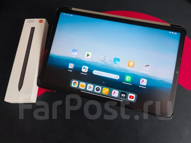 Xiaomi Pad 5. 11 ������, ������ 128 �� ����