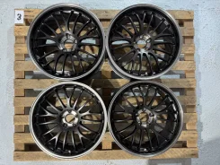 RAYS Volk Racing C345 Ultra Light. 8.0/9.0x18", 5x100, ET45/45, �� 65���. ����