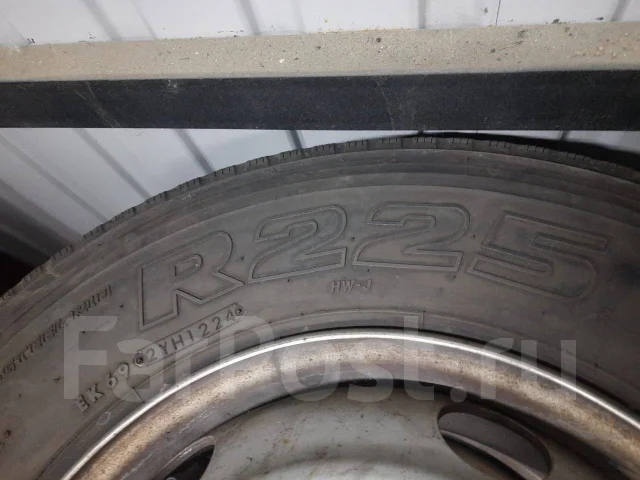 Bridgestone R225. ������, 2024 ���, �/�, ����� 5 % ����