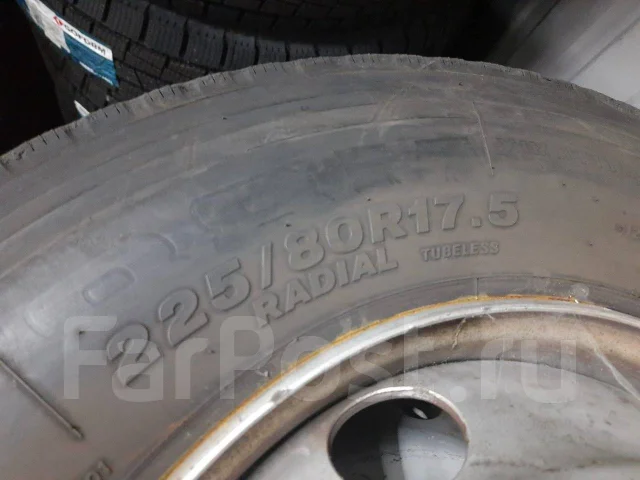 Bridgestone R225. ������, 2024 ���, �/�, ����� 5 % ����