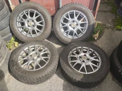 Verthandi. 5.5x15", 4x100, ET43 ����