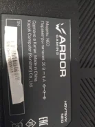 Ardor. ��� 16 ��, WiFi, Bluetooth ����