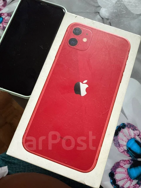 Apple iPhone 11. �/�, 128 ��, �������, 4G LTE ����
