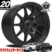 TIS Offroad 563B. 9.0x20", 6x139.7, ET0, �� 106,1���. ��� ����� �� ������������ ����