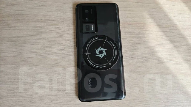 Xiaomi Poco F5 Pro. �/�, 256 ��, ������, 4G LTE, 5G, Dual-SIM, NFC ����