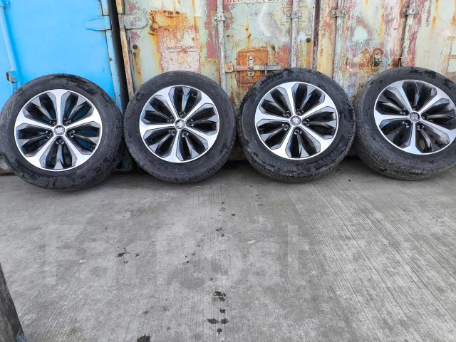 Mak Xenon. 7.0x17", 5x114.3, ET44, �� 67���. ����