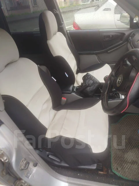 Subaru Forester. ��������, 4wd, 2.0 (240��.�.), ������ ����