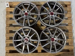 Weds Leonis Navia 01. 7.0x17", 5x114.3, ET55, �� 73,1���. ����