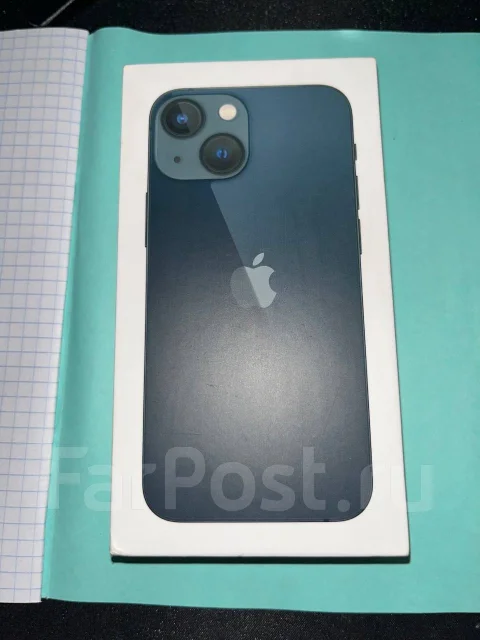 Apple iPhone 13 mini. �/�, 128 ��, �����, 4G LTE ����