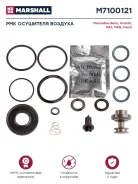 ��������� �������� ����� ��������������� (Wabco 4324100022) ��� ������ ��������� Marshall M7100121 M7100121 ����