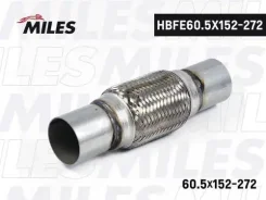 ����� ������������� (�����) ���������� � ���������� ��������� 60.5X152-272 (Bosal 265-729) HBFE60.5X152-272 HBFE605X152272 ����