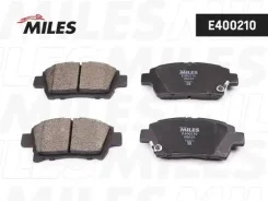 ������� ��������� �������� (��� �������) (����� Low-Metallic) (Toyota Corolla E12 /Prius/Yaris 1.0-1.6 99-) (TRW GDB3317) E400210 E400210 ����