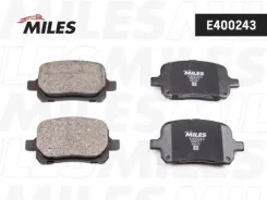 ������� ��������� �������� (��� �������) (����� Low-Metallic) (Toyota Camry/Previa 2.2-3.0 96-/Lexus RX300 00-03) (TRW GDB3152) E400243 E400243 ����