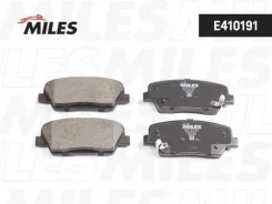 ������� ��������� ������ (��� �������) (����� Low-Metallic) Hyundai Santa FE (CM) 2.2D 09-/KIA Sorento (XM) 09- (TRW GDB3499) E410191 E410191 ����