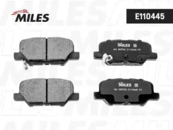 ������� ��������� ������ (����� Semi-Metallic) Mazda 6 12-/Mitsubishi Outlander 12- (TRW GDB3583) E110445 E110445 ����