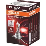 ����� ���������� Night Braker Laser H7 12V 55W PX26d 3800K 64210NL 64210NL ����