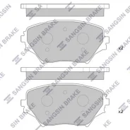 ������� ��������� Toyota RAV4 II 00-06 �������� SP1233 SP1233 ����