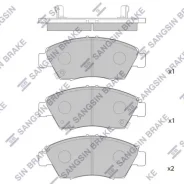 ������� ��������� �������� Honda Civic 1.3i-1.6i 16V 91-01 SP1221 SP1221 ����
