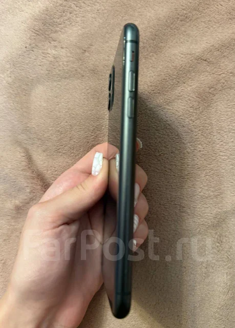 Apple iPhone 11. �/�, 128 ��, ������, 3G, 4G LTE ����