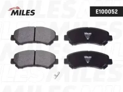 ������� ��������� �������� (��� �������) (����� Semi-Metallic) Nissan Qashqai 1.6/2.0 07-/X-Trail 07- (TRW GDB3467) E100052 E100052 ����